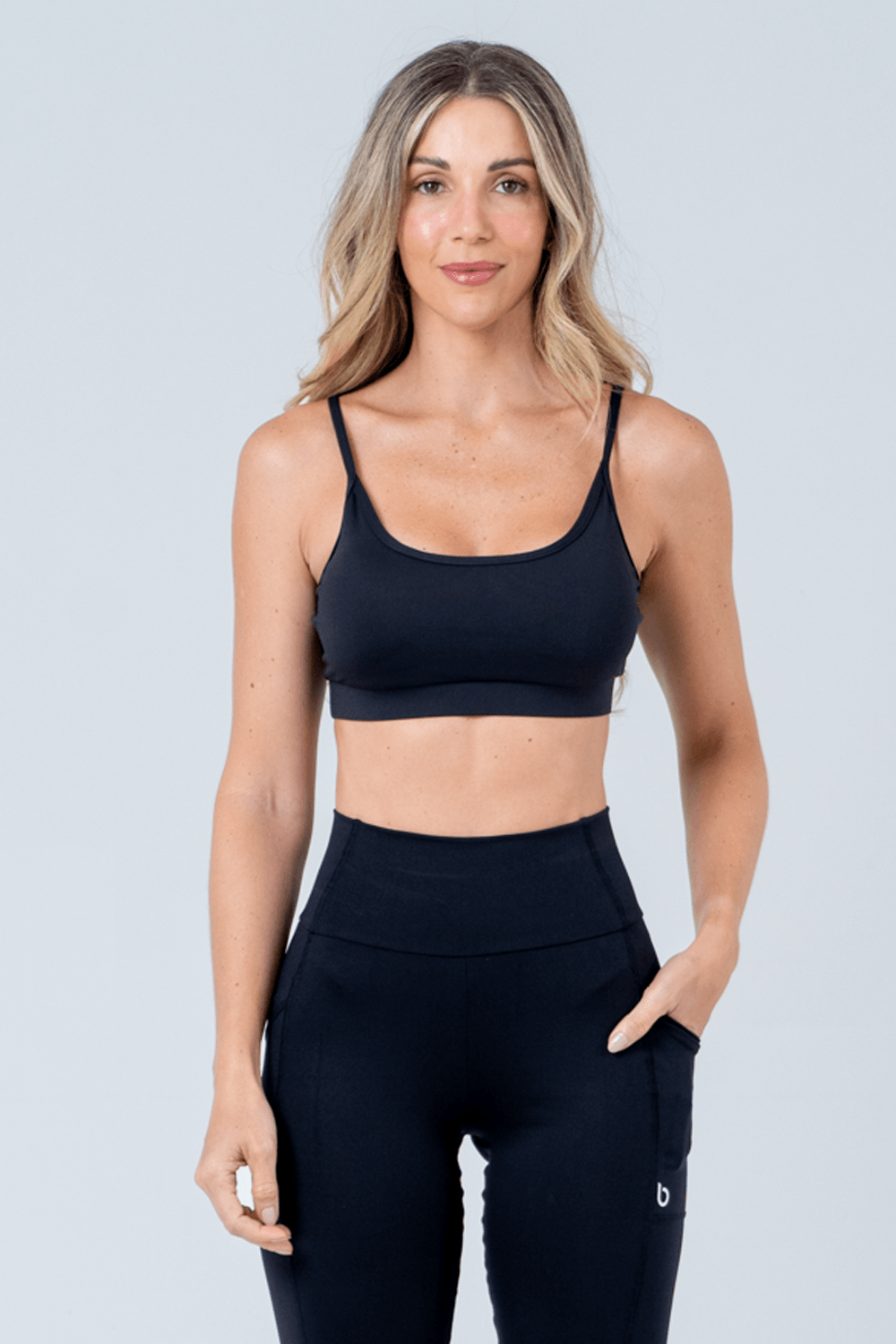 TOP FITNESS CASSIANE PRETO